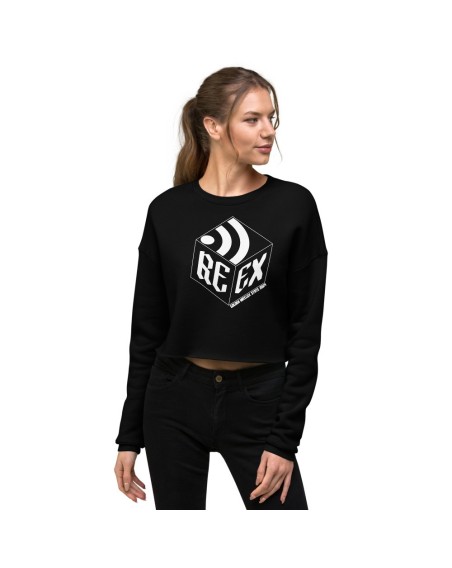 Reex Crop Sweatshirt