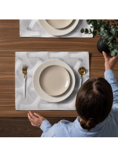 Timeless Table Elegance Placemat Set